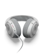 SteelSeries Arctis Nova 1P -Wired Gaming Headset White