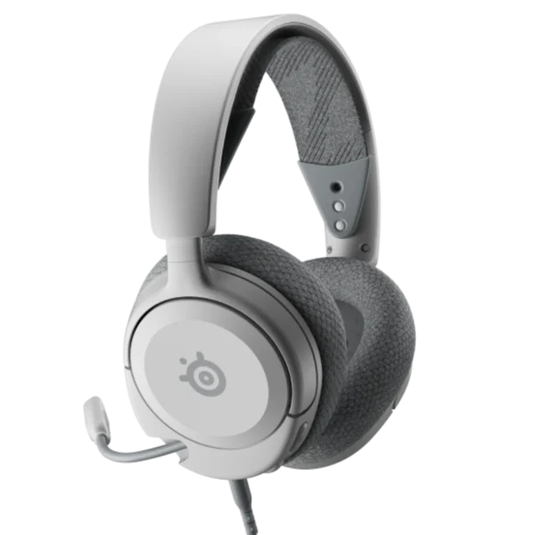SteelSeries Arctis Nova 1P -Wired Gaming Headset White