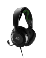 SteelSeries Arctis Nova 1X – Wired Gaming Headset Black