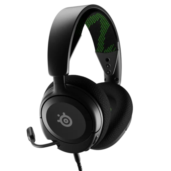 SteelSeries Arctis Nova 1X – Wired Gaming Headset Black