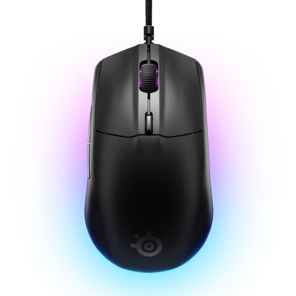 SteelSeries Rival 3 Gen 2 – Wired Gaming Mouse Black SteelSeries Rival 3 Gen 2 – Wired Gaming Mouse Black