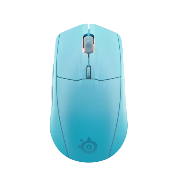 SteelSeries Rival 3 WL Gen 2 -Wireless Gaming Mouse Aqua SteelSeries Rival 3 WL Gen 2 -Wireless Gaming Mouse Aqua