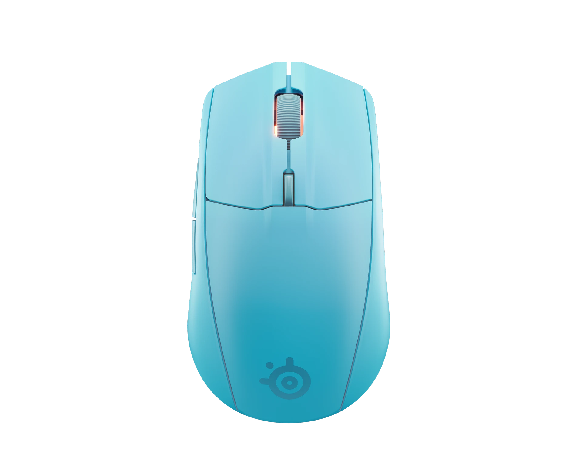 SteelSeries Rival 3 WL Gen 2 -Wireless Gaming Mouse Aqua SteelSeries Rival 3 WL Gen 2 -Wireless Gaming Mouse Aqua