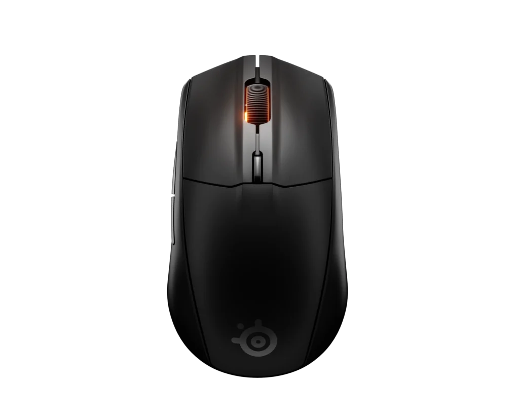 SteelSeries Rival 3 WL Gen 2 -Wireless Gaming Mouse Black