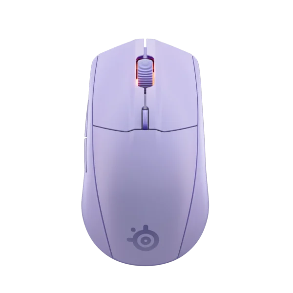 SteelSeries Rival 3 WL Gen 2 -Wireless Gaming Mouse Lavender SteelSeries Rival 3 WL Gen 2 -Wireless Gaming Mouse Lavender