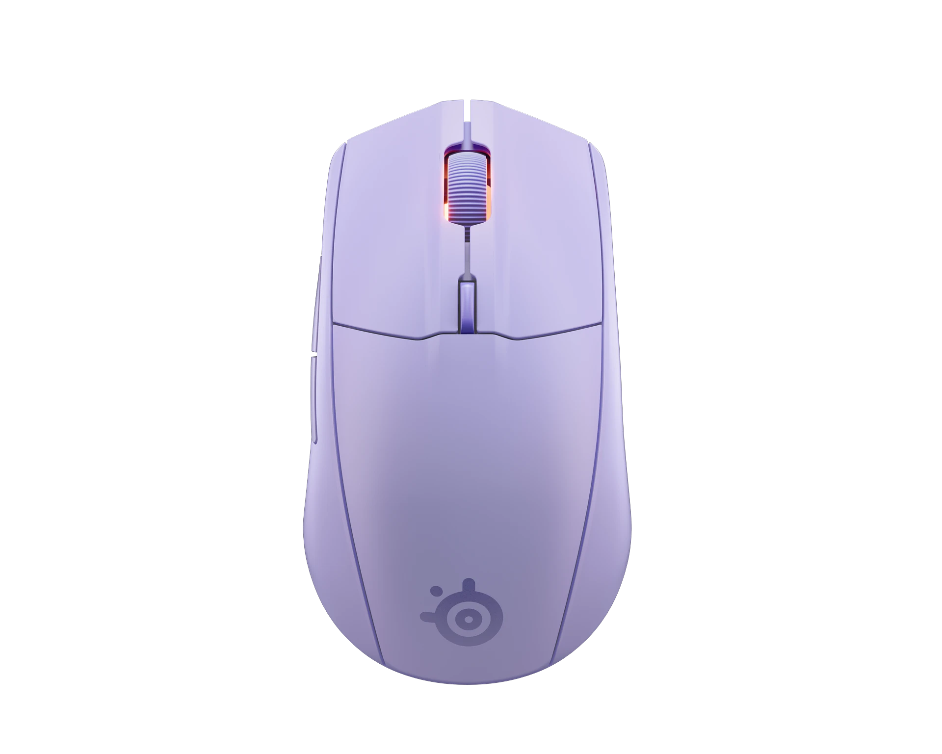SteelSeries Rival 3 WL Gen 2 -Wireless Gaming Mouse Lavender SteelSeries Rival 3 WL Gen 2 -Wireless Gaming Mouse Lavender