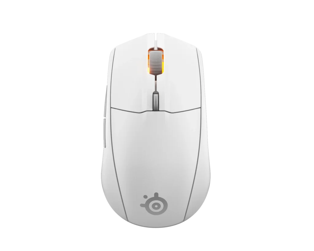 SteelSeries Rival 3 WL Gen 2 -Wireless Gaming Mouse White