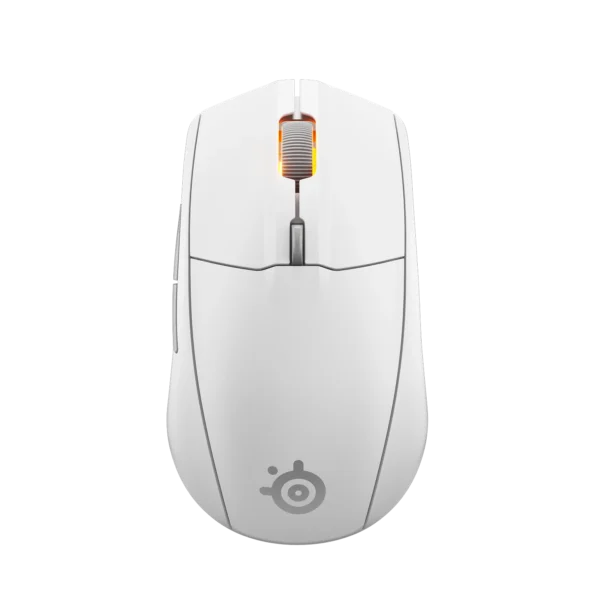 SteelSeries Rival 3 WL Gen 2 -Wireless Gaming Mouse White SteelSeries Rival 3 WL Gen 2 -Wireless Gaming Mouse White