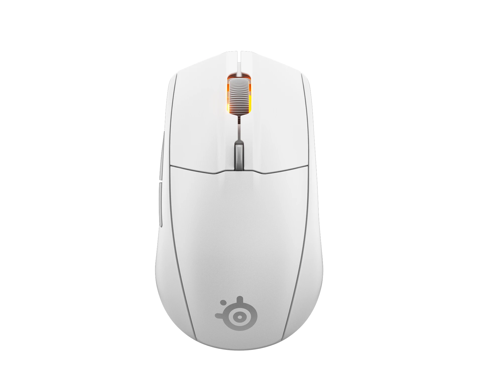 SteelSeries Rival 3 WL Gen 2 -Wireless Gaming Mouse White SteelSeries Rival 3 WL Gen 2 -Wireless Gaming Mouse White