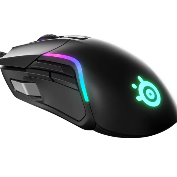 SteelSeries Rival 5 Wired Gaming Mouse Black SteelSeries Rival 5 Wired Gaming Mouse Black