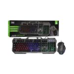 TAG Gamerz Avenger 2.0 RGB Gaming Keyboard and Mouse Combo