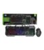 TAG Gamerz Avenger 2.0 RGB Gaming Keyboard and Mouse Combo