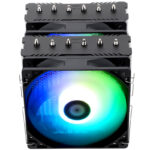 Thermalright Peerless Assassin 120 SE ARGB Dual-Tower CPU Air Cooler Black