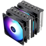 Thermalright Peerless Assassin 120 SE ARGB Dual-Tower CPU Air Cooler Black
