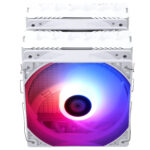 Thermalright Peerless Assassin 120 SE ARGB Dual-Tower CPU Air Cooler White
