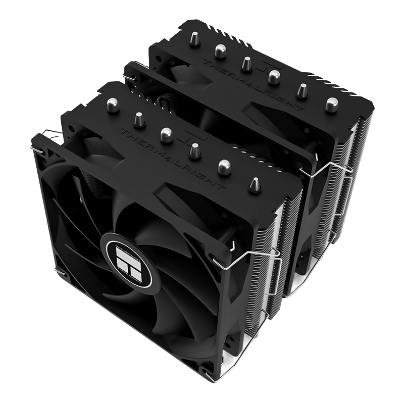 Thermalright Peerless Assassin 120 SE Dual-Tower CPU Air Cooler