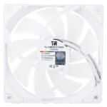 Thermalright TL-C12CW-S X3 120mm ARGB PWM Case Fan – 3-Pack White Thermalright TL-C12CW-S X3 120mm ARGB PWM Case Fan – 3-Pack White