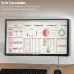 Zebronics PA224 24-Inch Full HD LED Monitor Zebronics PA224 24-Inch Full HD LED Monitor